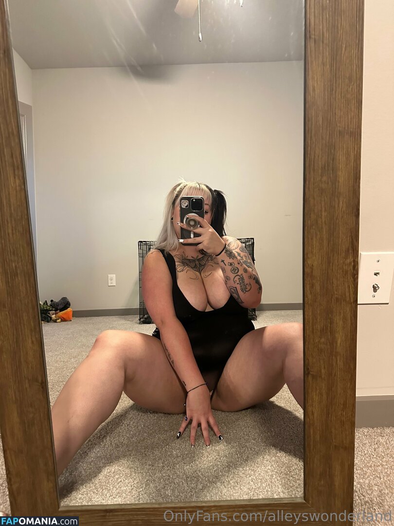 alleyswonderland / alleyswonderlandxo Meztelen OnlyFans  Kikerült fotó #57