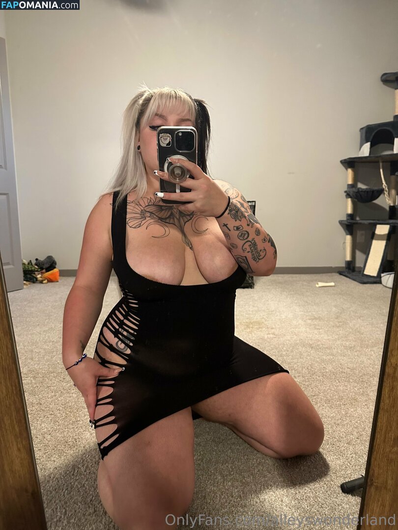 alleyswonderland / alleyswonderlandxo Meztelen OnlyFans  Kikerült fotó #58