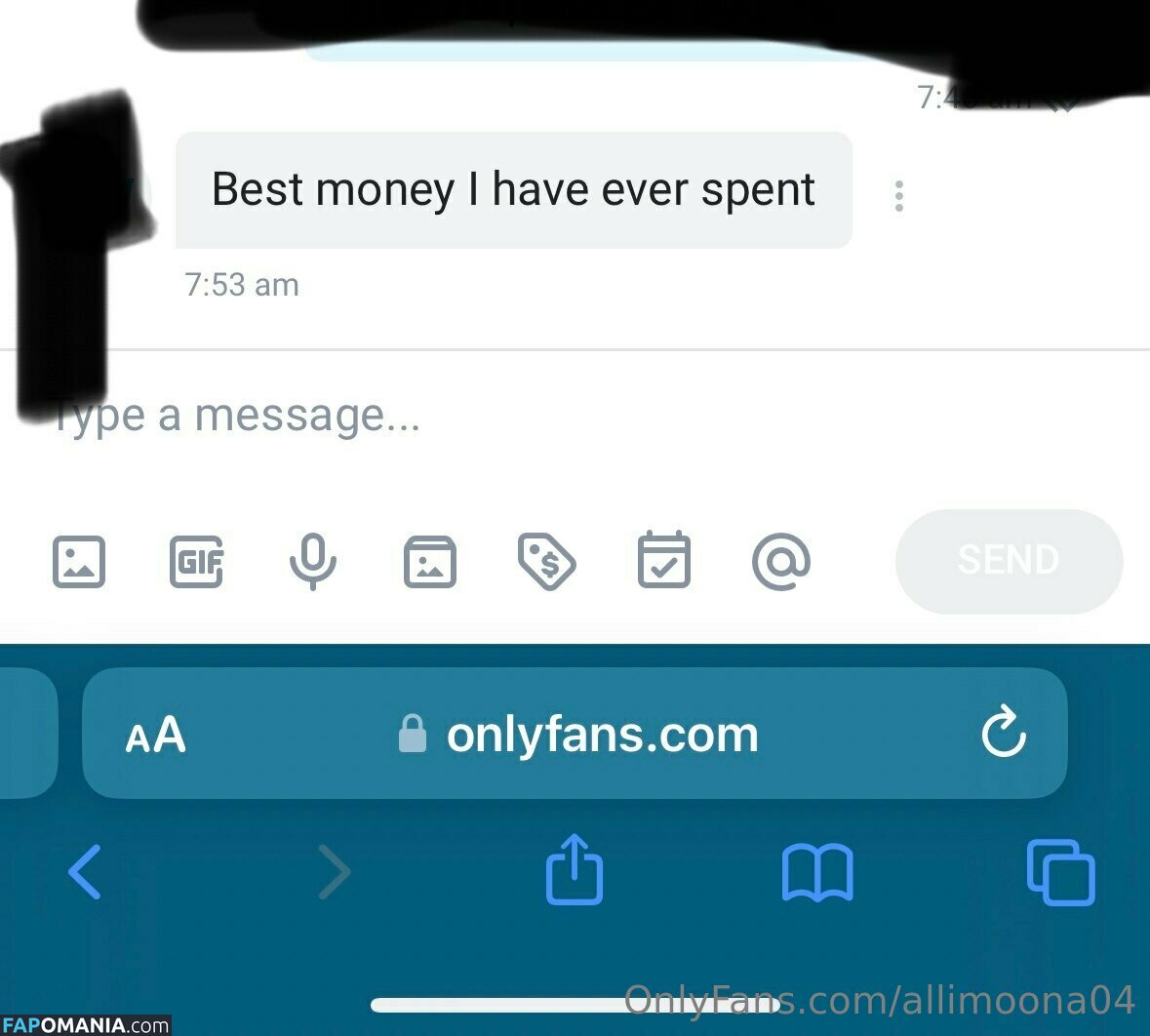 alli.moona / allimoona04 Meztelen OnlyFans  Kikerült fotó #12