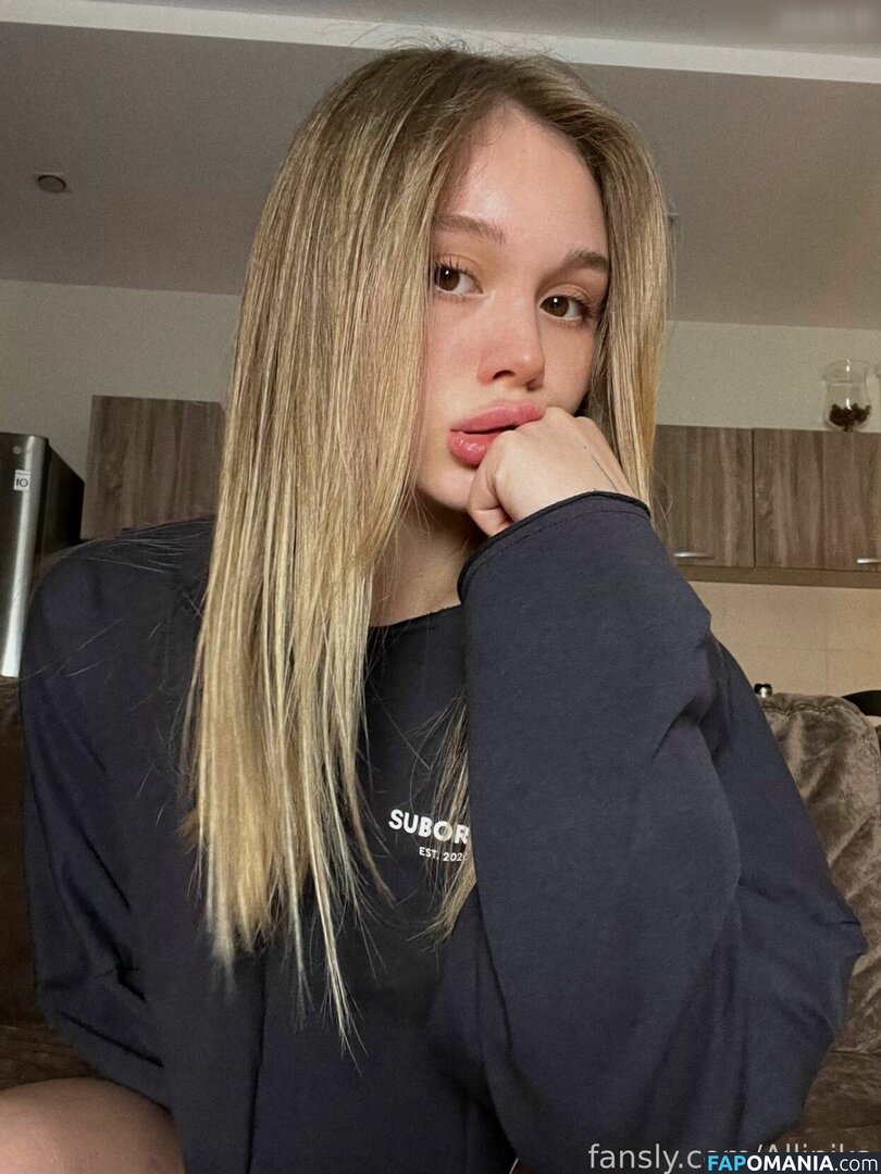 allinika / theallinika Meztelen OnlyFans  Kikerült fotó #132