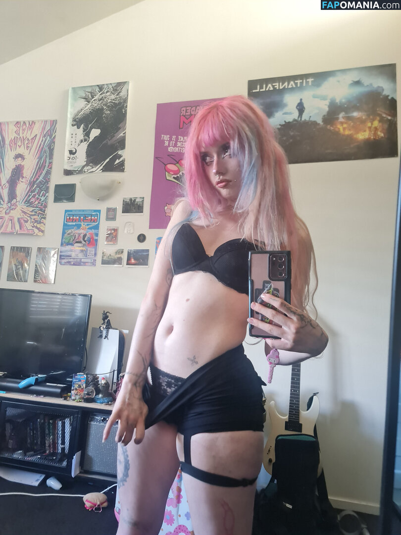 +:｡.ruby ʚ ♡ ɞ ⋆ ✧.｡ / allmyheartbear / myarykerx / usakumyawhore / usakyumawhore Meztelen OnlyFans  Kikerült fotó #31