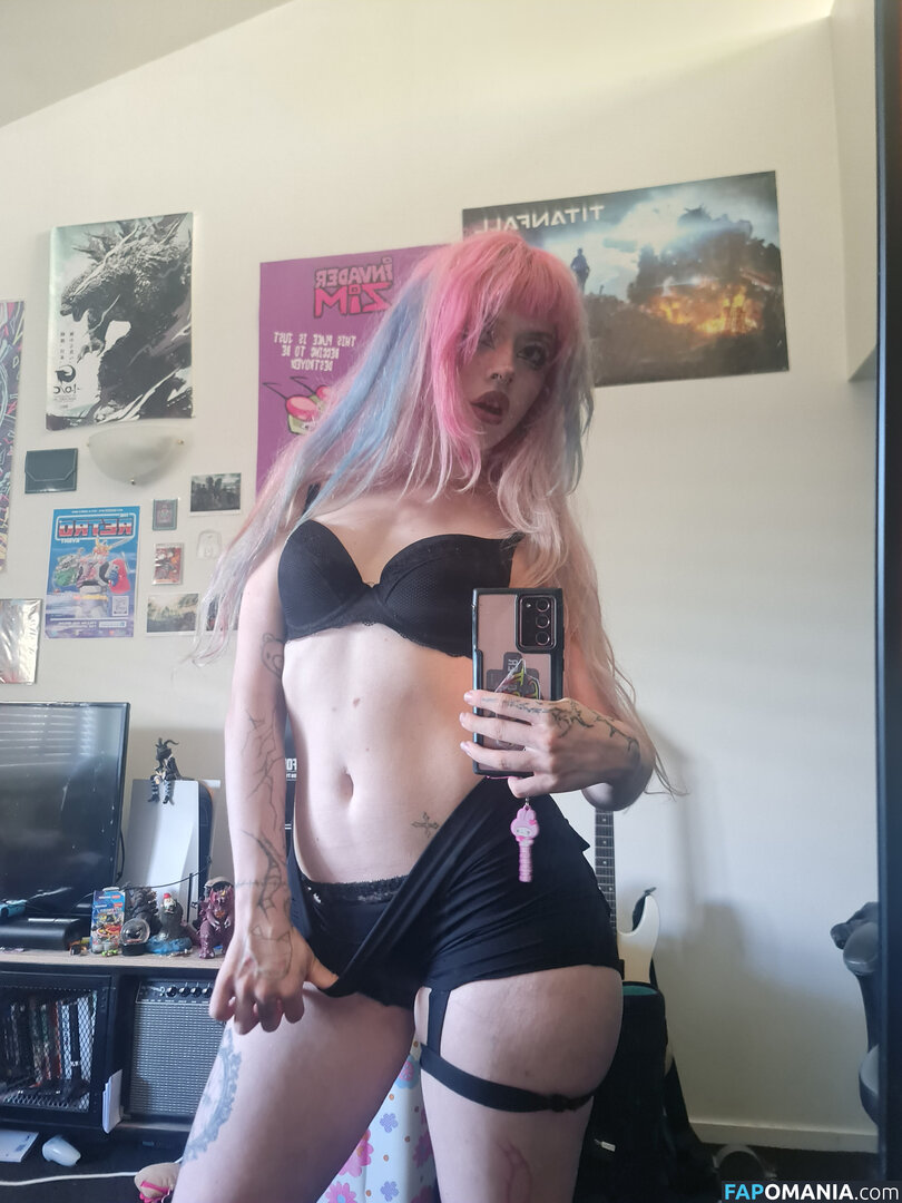 +:｡.ruby ʚ ♡ ɞ ⋆ ✧.｡ / allmyheartbear / myarykerx / usakumyawhore / usakyumawhore Meztelen OnlyFans  Kikerült fotó #32