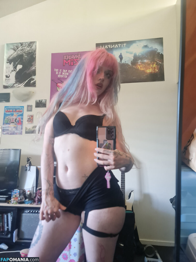 +:｡.ruby ʚ ♡ ɞ ⋆ ✧.｡ / allmyheartbear / myarykerx / usakumyawhore / usakyumawhore Meztelen OnlyFans  Kikerült fotó #35