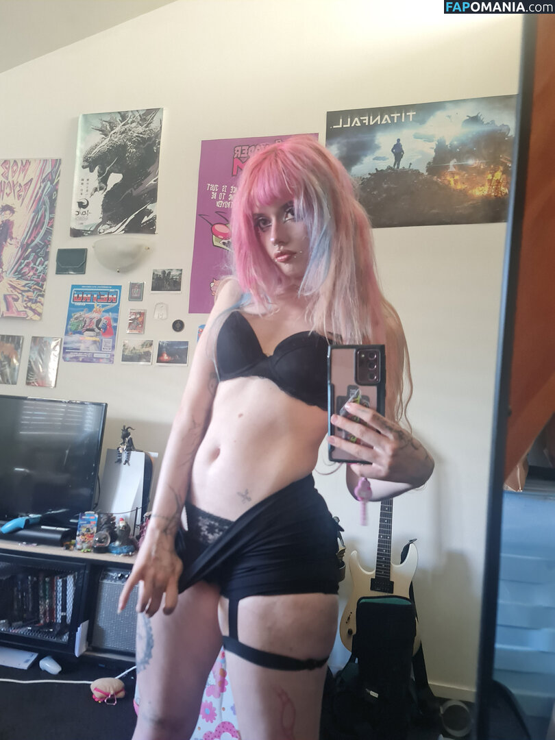 +:｡.ruby ʚ ♡ ɞ ⋆ ✧.｡ / allmyheartbear / myarykerx / usakumyawhore / usakyumawhore Meztelen OnlyFans  Kikerült fotó #37