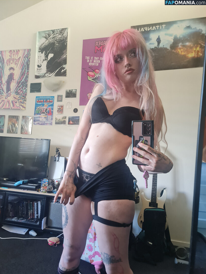 +:｡.ruby ʚ ♡ ɞ ⋆ ✧.｡ / allmyheartbear / myarykerx / usakumyawhore / usakyumawhore Meztelen OnlyFans  Kikerült fotó #42