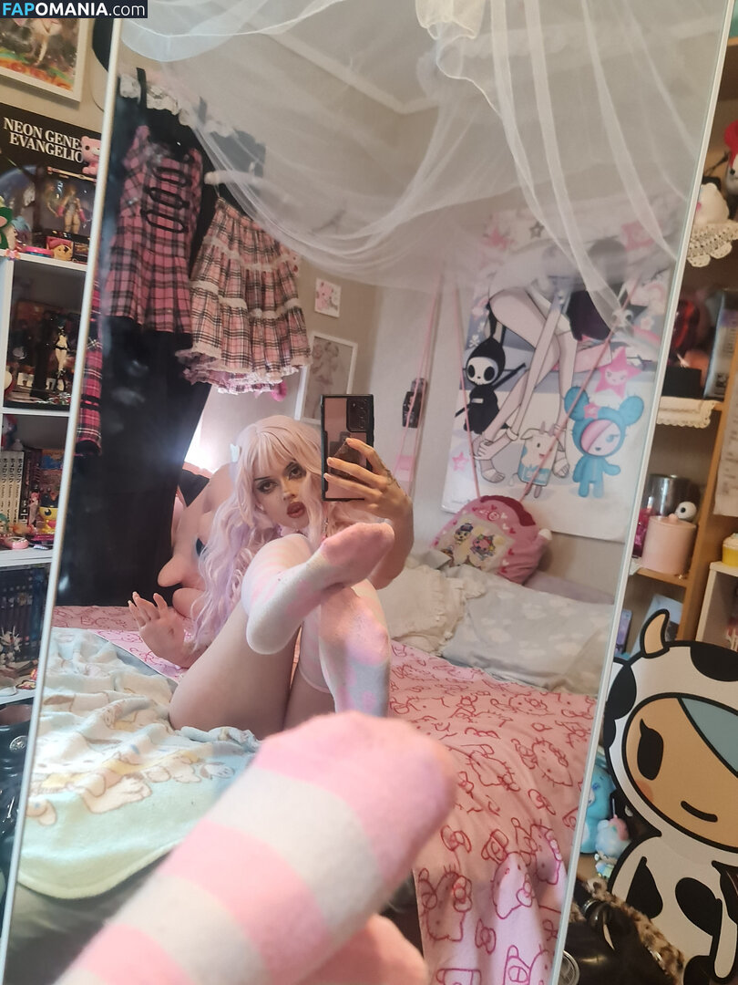 +:｡.ruby ʚ ♡ ɞ ⋆ ✧.｡ / allmyheartbear / myarykerx / usakumyawhore / usakyumawhore Meztelen OnlyFans  Kikerült fotó #46
