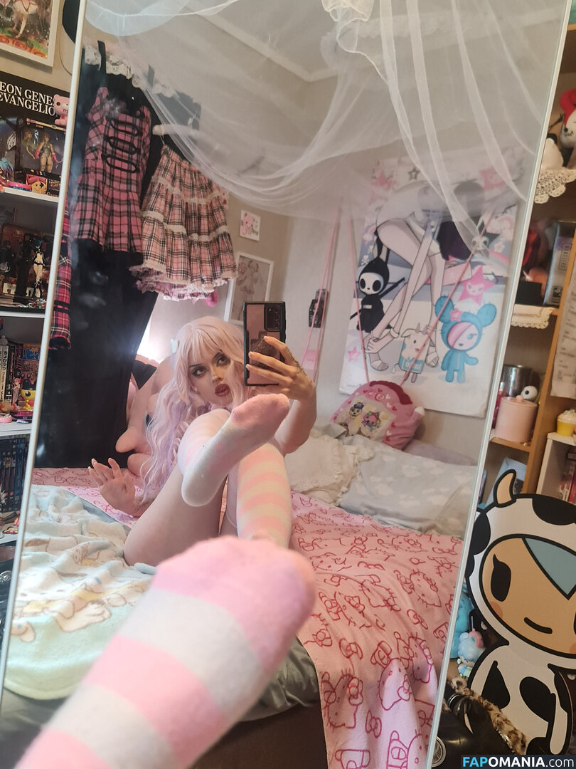 +:｡.ruby ʚ ♡ ɞ ⋆ ✧.｡ / allmyheartbear / myarykerx / usakumyawhore / usakyumawhore Meztelen OnlyFans  Kikerült fotó #48