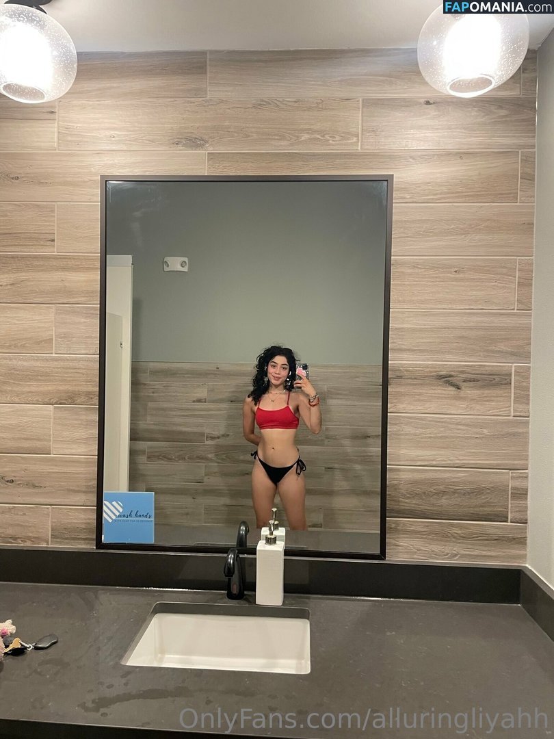 alluring.aaliyah / alluringliyahh Meztelen OnlyFans  Kikerült fotó #2