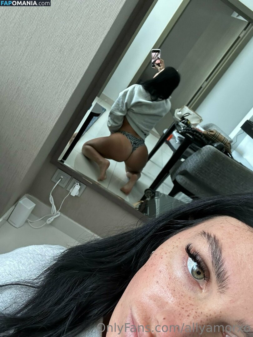 Ally Amor / Allyamorxo Meztelen OnlyFans  Kikerült fotó #3