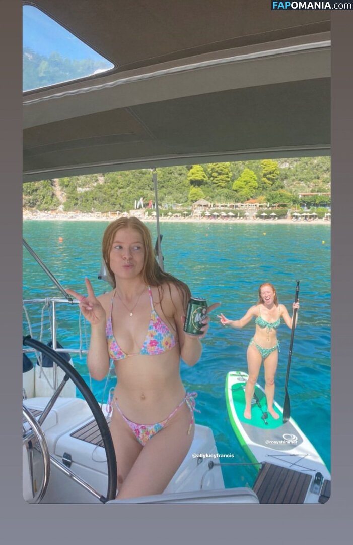 Ally Francis / Allylucyfrancis Meztelen OnlyFans  Kikerült fotó #14