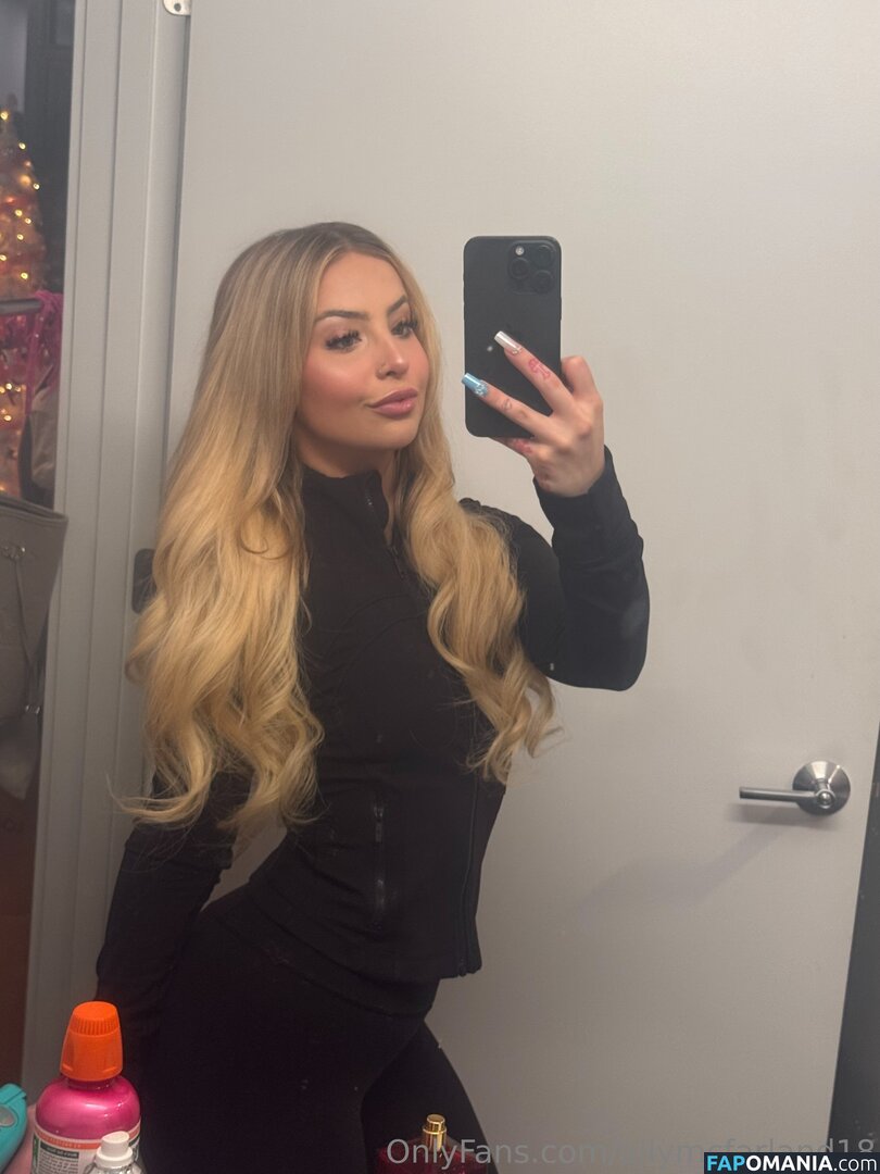 ally.mcfarlane / allymcfarland18 Meztelen OnlyFans  Kikerült fotó #58