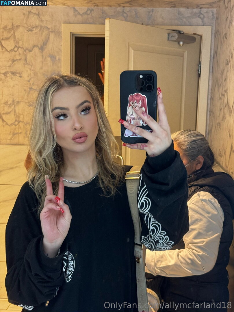 ally.mcfarlane / allymcfarland18 Meztelen OnlyFans  Kikerült fotó #83