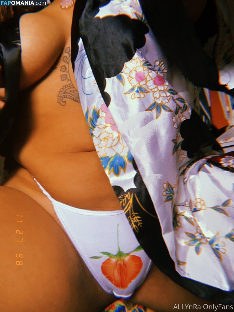 AllynRa / allyn.ra Meztelen OnlyFans  Kikerült fotó #9