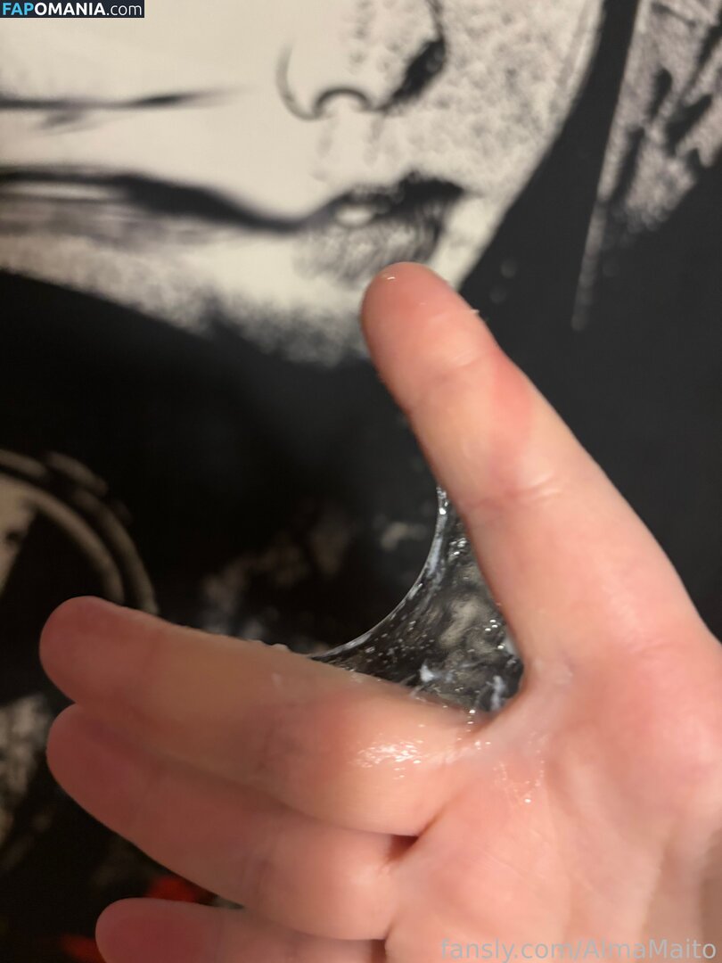 AlmaMaito Meztelen OnlyFans  Kikerült fotó #17