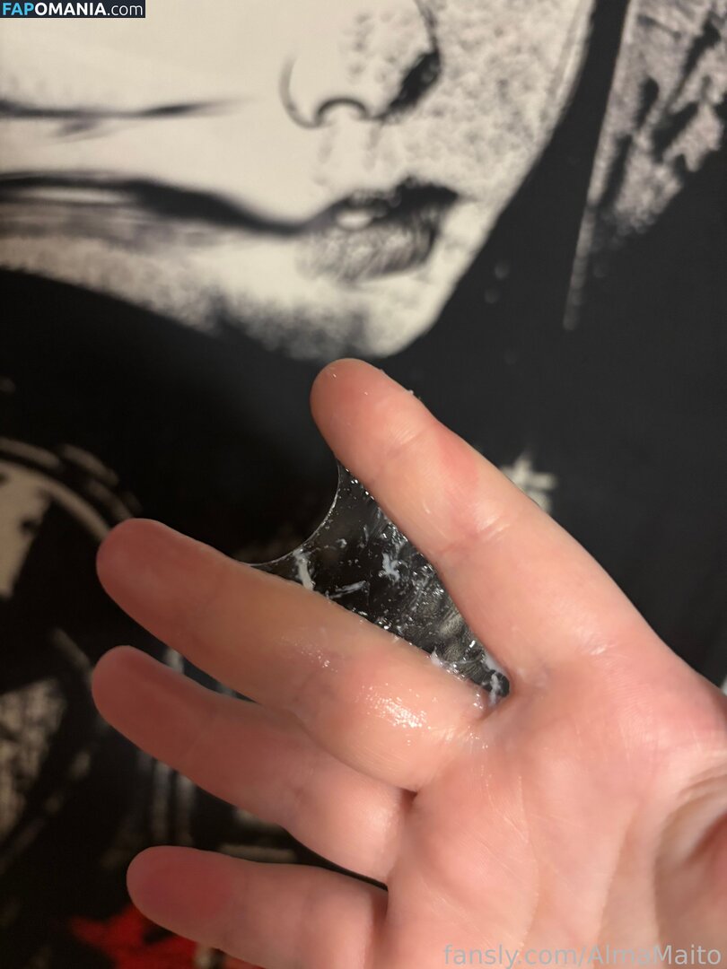 AlmaMaito Meztelen OnlyFans  Kikerült fotó #18