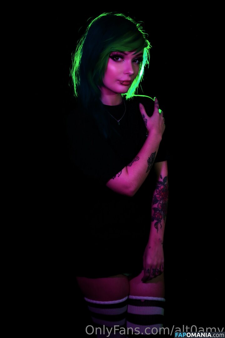 alt0amy / type0amy Meztelen OnlyFans  Kikerült fotó #16
