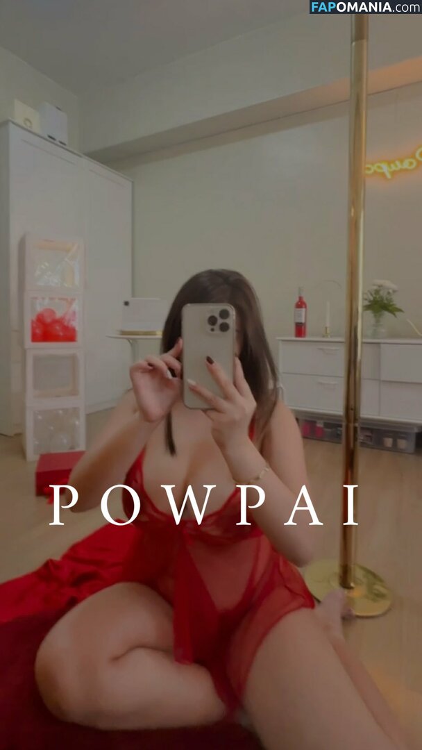 Alua Powpai / hey_powpai Meztelen OnlyFans  Kikerült fotó #17