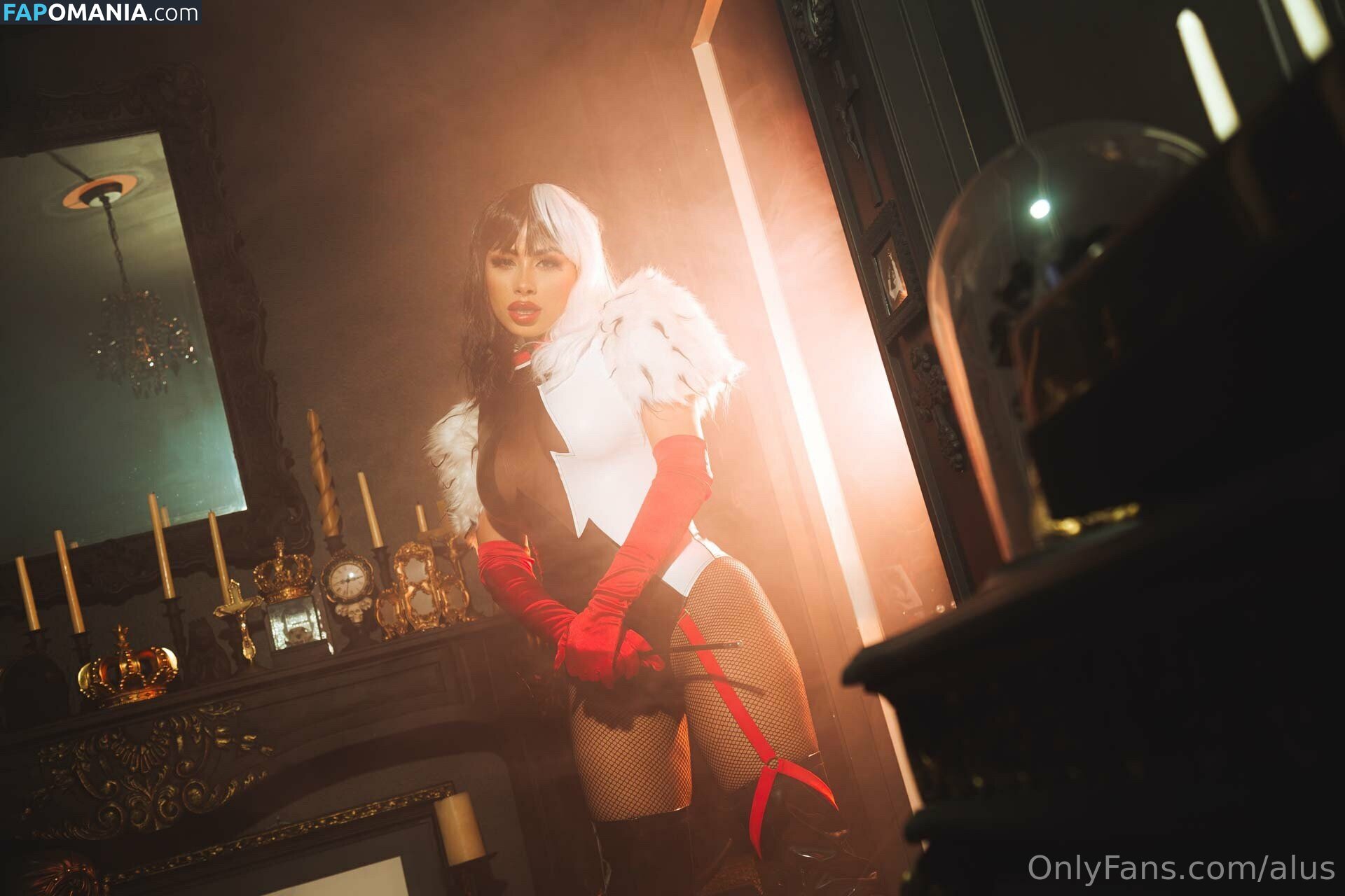 AlusOfficial / alus Meztelen OnlyFans  Kikerült fotó #8