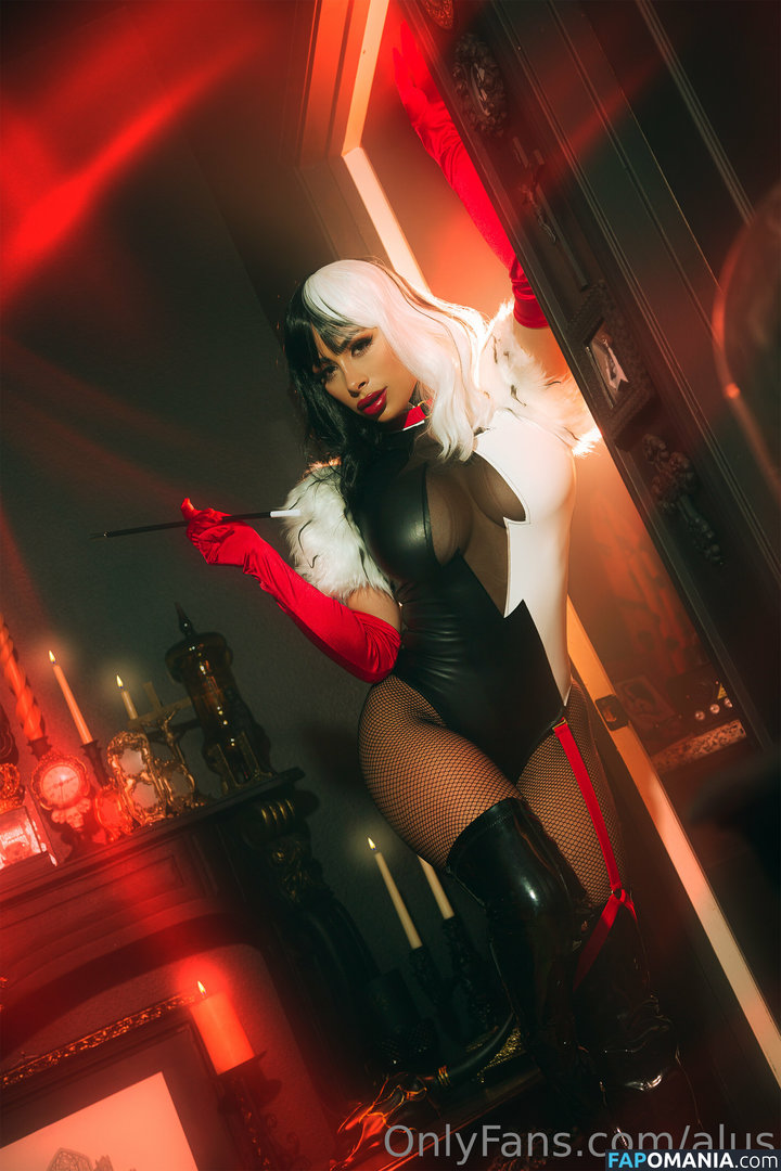 AlusOfficial / alus Meztelen OnlyFans  Kikerült fotó #21