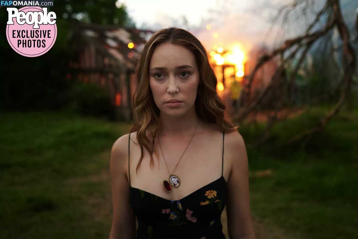 Alycia Debnam Carey / DebnamCarey / alyciajasmin Meztelen OnlyFans  Kikerült fotó #15