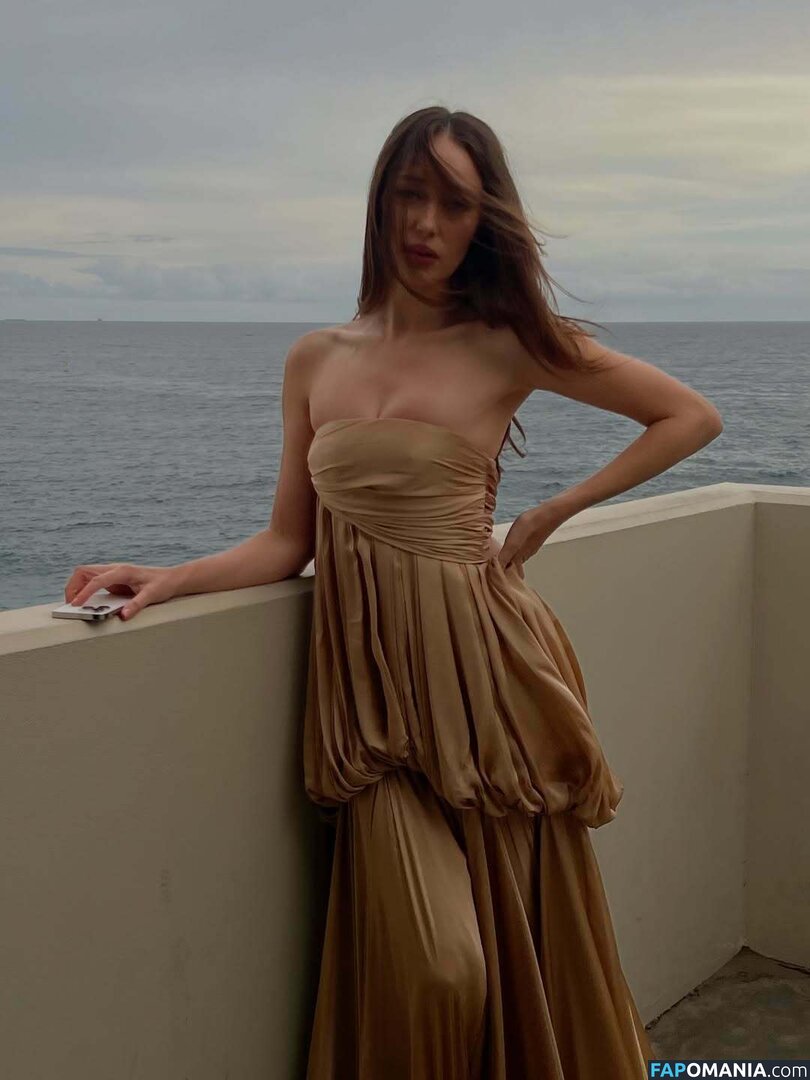 Alycia Debnam Carey / DebnamCarey / alyciajasmin Meztelen OnlyFans  Kikerült fotó #739