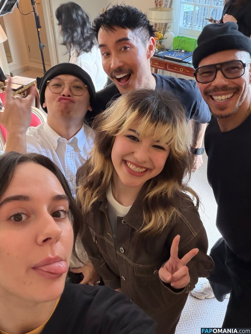 Alysa Liu / AlysaLiu / alysaxliu / https: Meztelen OnlyFans  Kikerült fotó #9