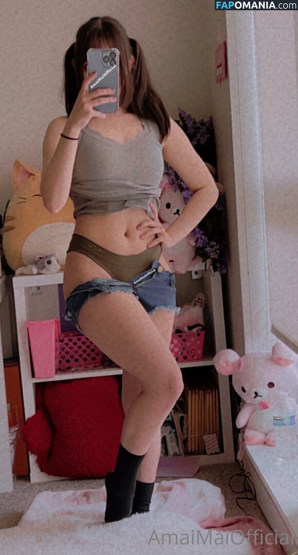 Amaimaiofficial / amaimaiofficialcosplay Meztelen OnlyFans  Kikerült fotó #8