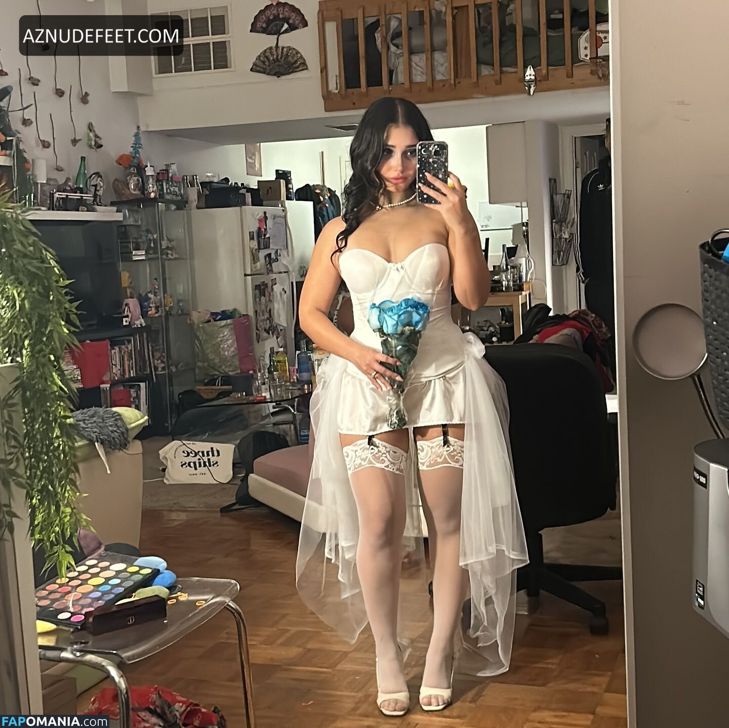 Amanda Arcuri Meztelen OnlyFans  Kikerült fotó #13