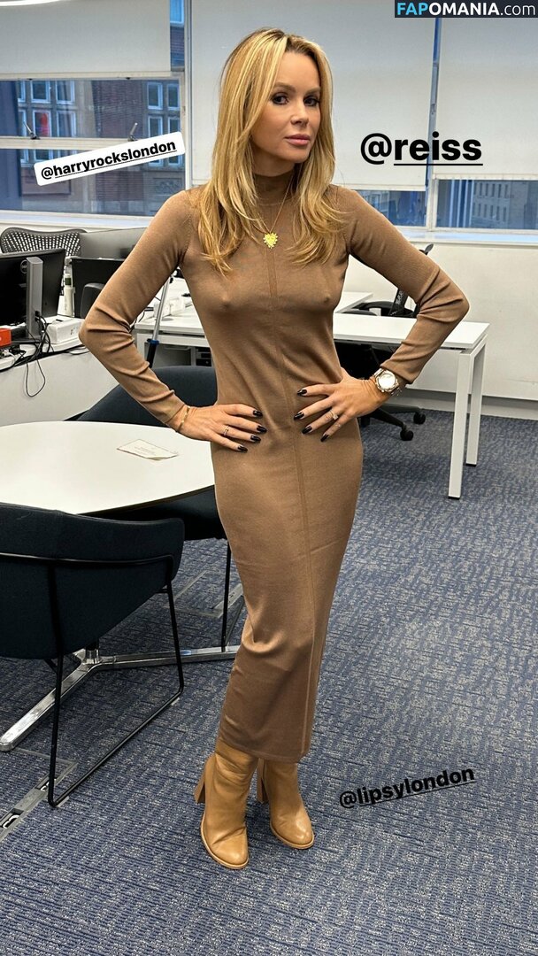 Amanda Holden / noholdenback Meztelen OnlyFans  Kikerült fotó #418