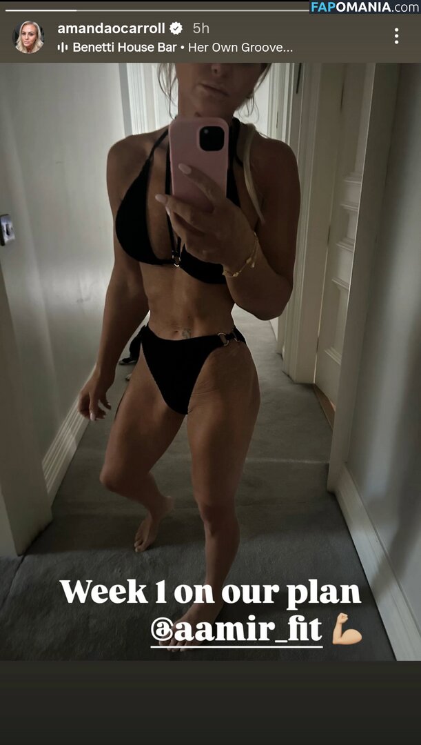 Amanda O'carroll / ocarrollamanda Meztelen OnlyFans  Kikerült fotó #1