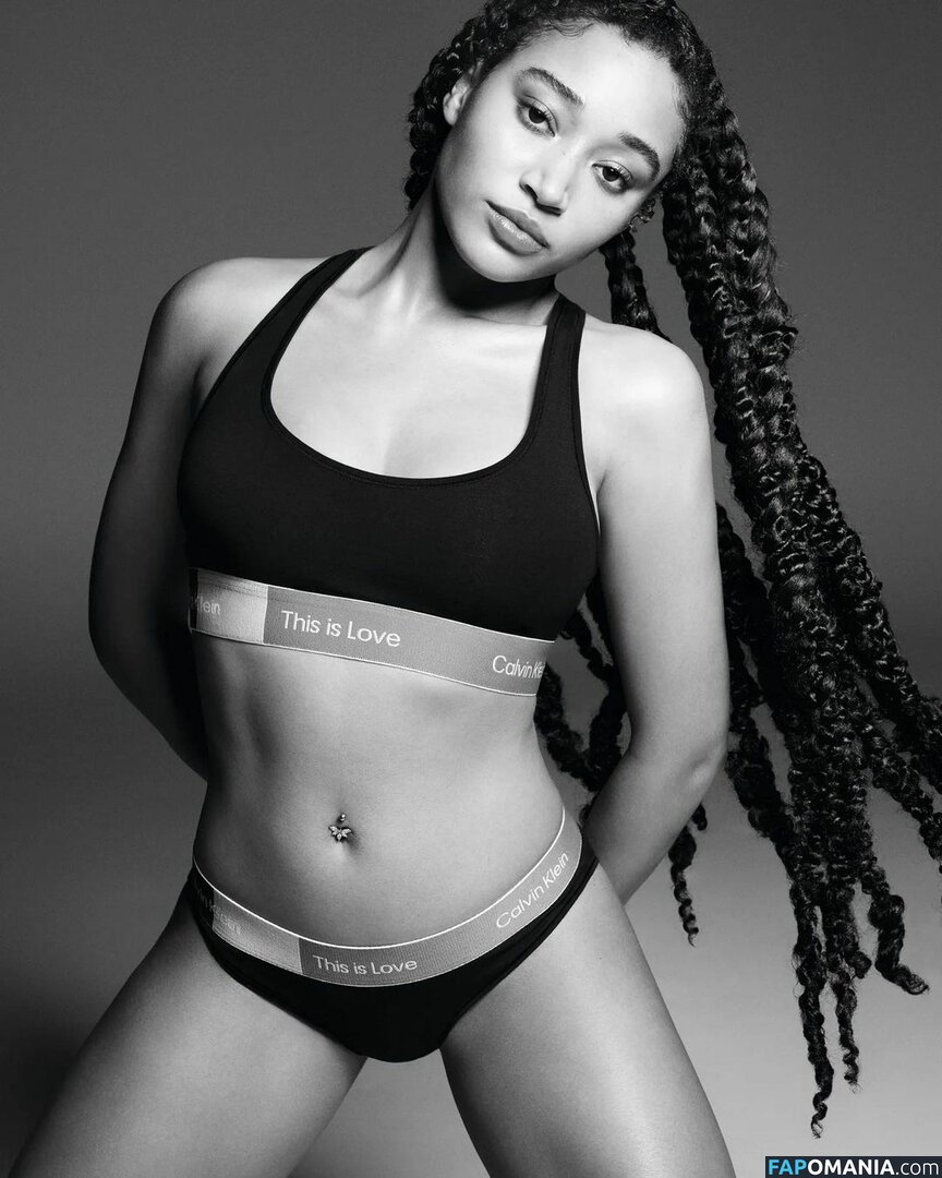 Amandla Stenberg / amandlastenberg Meztelen OnlyFans  Kikerült fotó #35