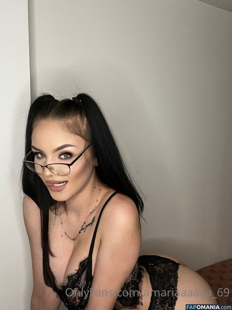 _amariaaaaaa_69 / amariaaaaaa_69 Meztelen OnlyFans  Kikerült fotó #16