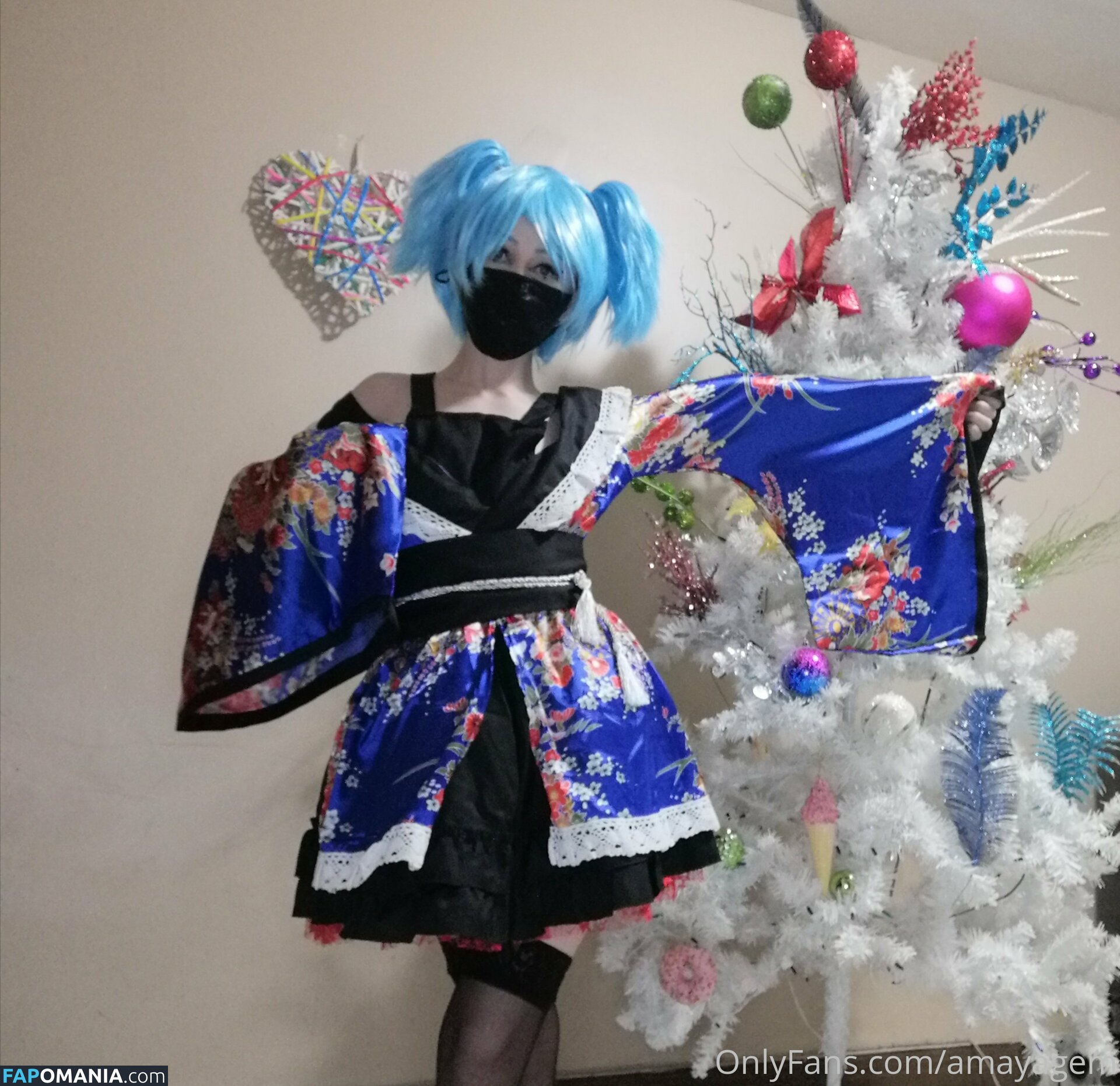 amayaemerald / amayagem Meztelen OnlyFans  Kikerült fotó #7