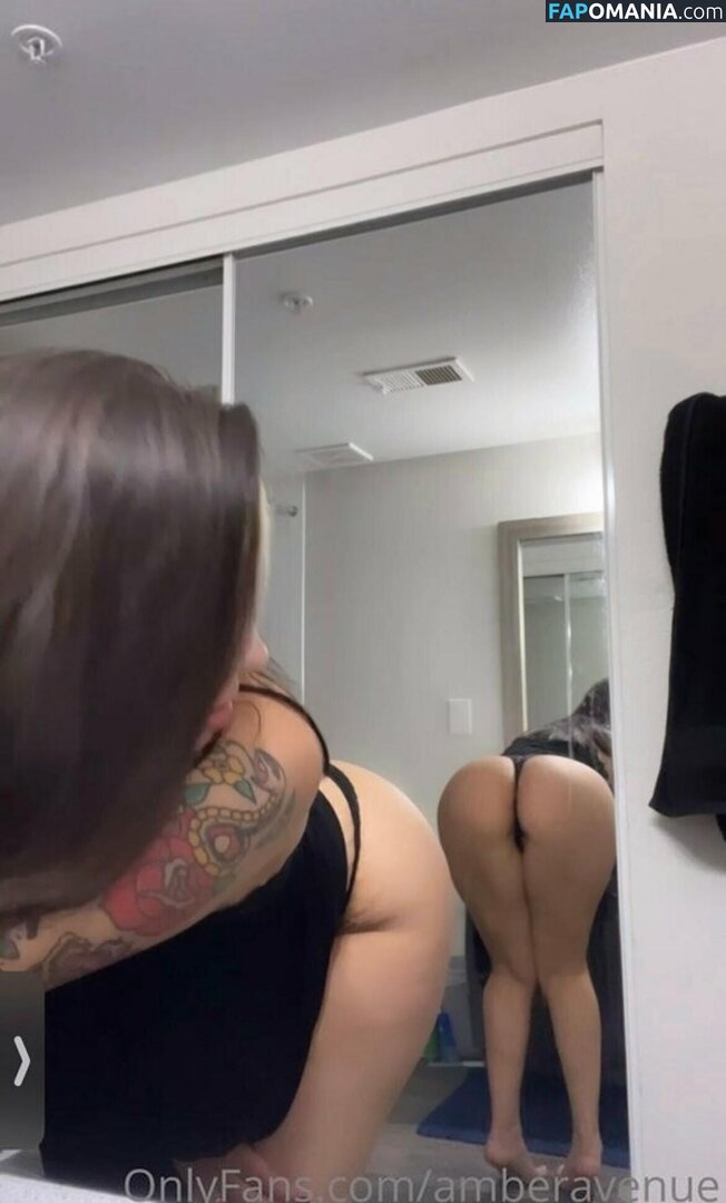 Amber Avenue Meztelen OnlyFans  Kikerült fotó #2