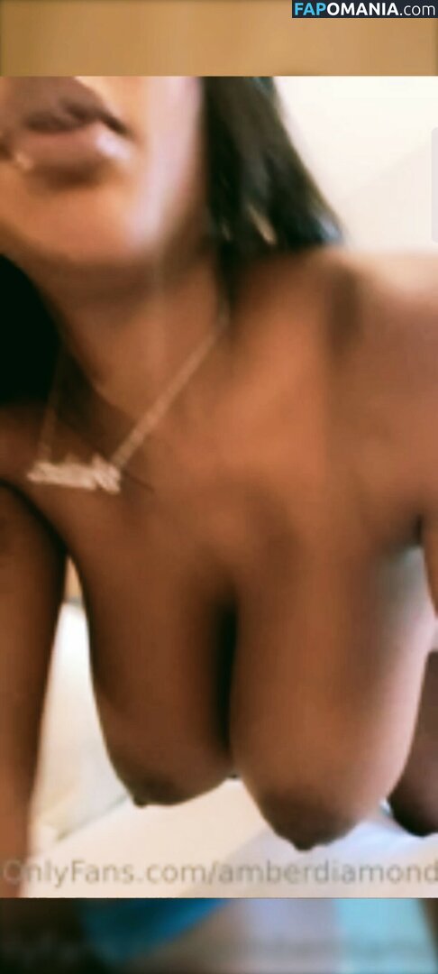 Amber Diamond / amber_diamond / amberdiamond_ Meztelen OnlyFans  Kikerült fotó #6