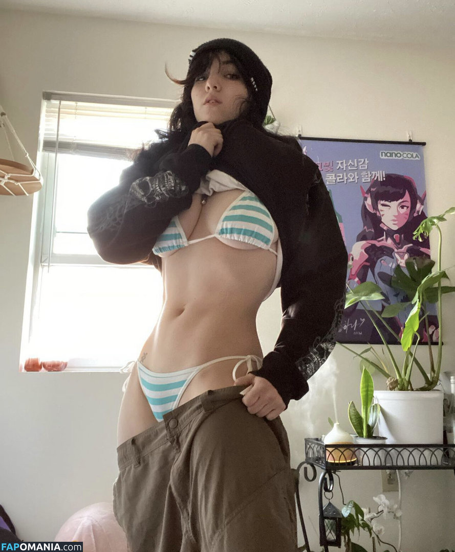Amber The Valkyrie / amberthevalkyrie Meztelen OnlyFans  Kikerült fotó #45