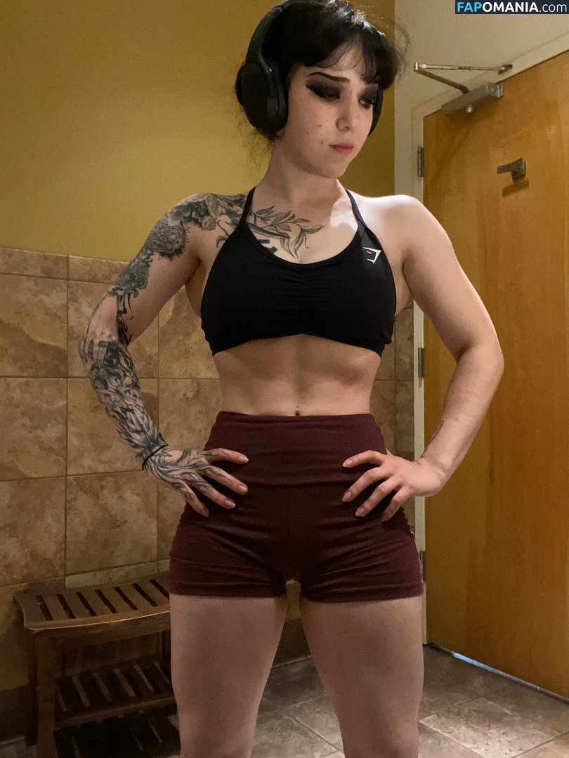 Amber The Valkyrie / amberthevalkyrie Meztelen OnlyFans  Kikerült fotó #59