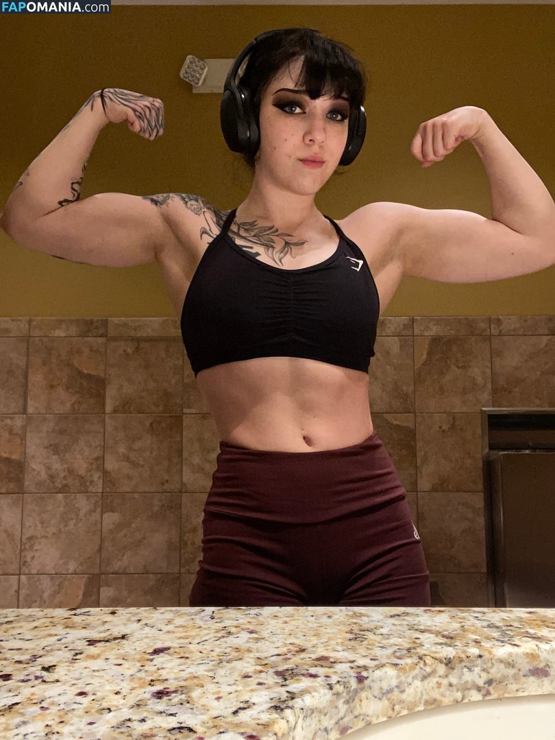 Amber The Valkyrie / amberthevalkyrie Meztelen OnlyFans  Kikerült fotó #68