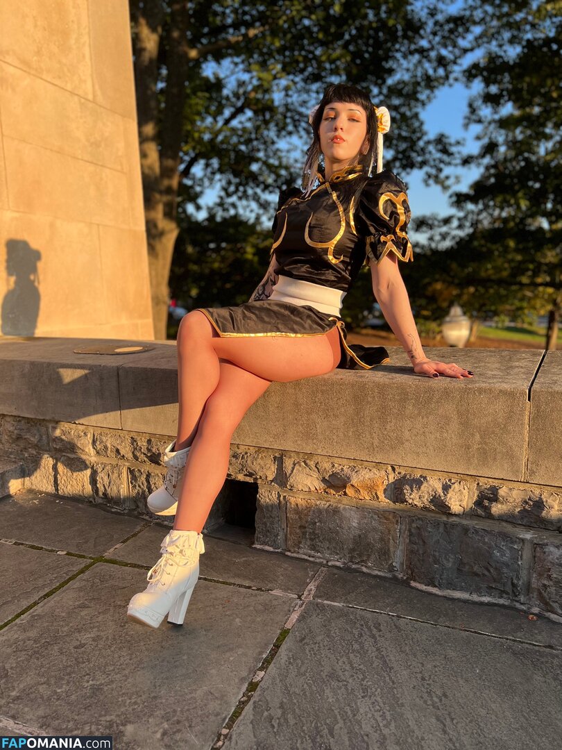 Amber The Valkyrie / amberthevalkyrie Meztelen OnlyFans  Kikerült fotó #193