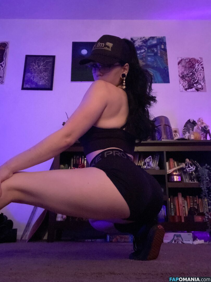 Amber The Valkyrie / amberthevalkyrie Meztelen OnlyFans  Kikerült fotó #209