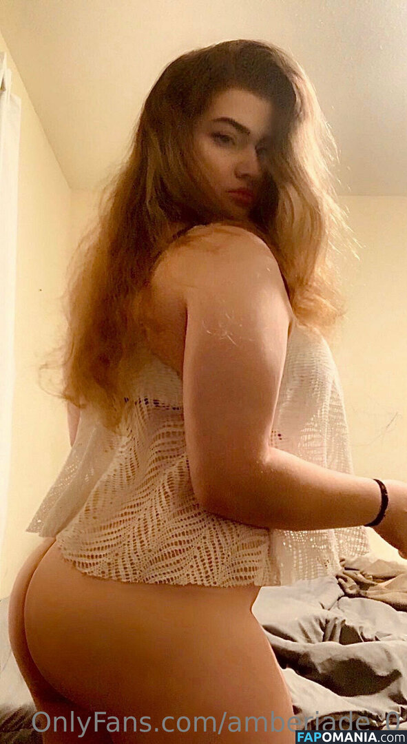 amberjade0 / amberjade_0 Meztelen OnlyFans  Kikerült fotó #14