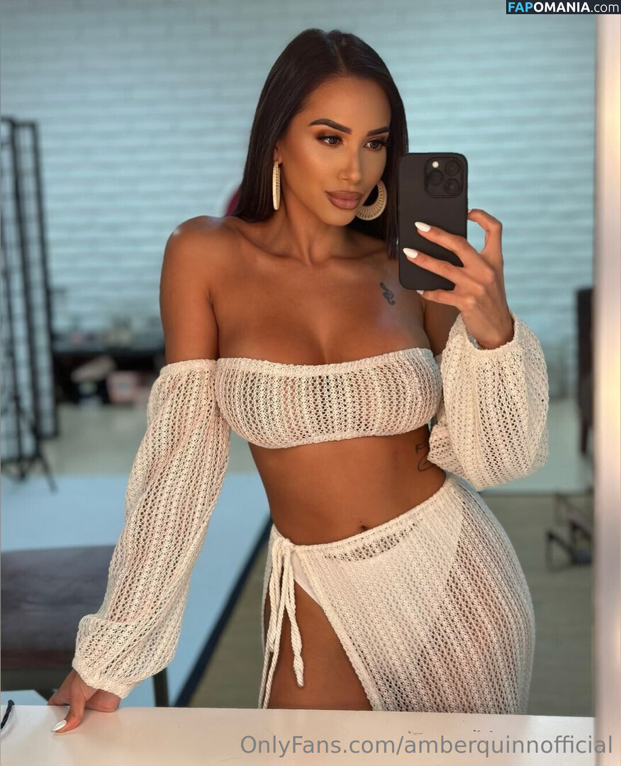 amberquinnofficial Meztelen OnlyFans  Kikerült fotó #4