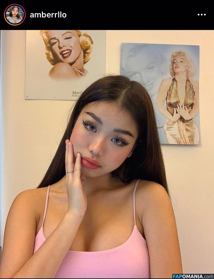 amber / amberodonnell / amberrllo Meztelen OnlyFans  Kikerült fotó #2