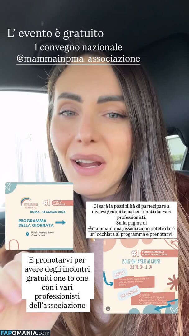 Ambra Ronconi / ab_ambra / https: Meztelen OnlyFans  Kikerült fotó #1