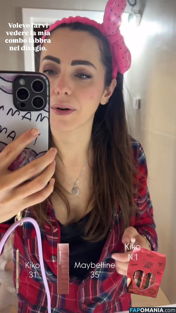 Ambra Ronconi / ab_ambra / https: Meztelen OnlyFans  Kikerült fotó #11