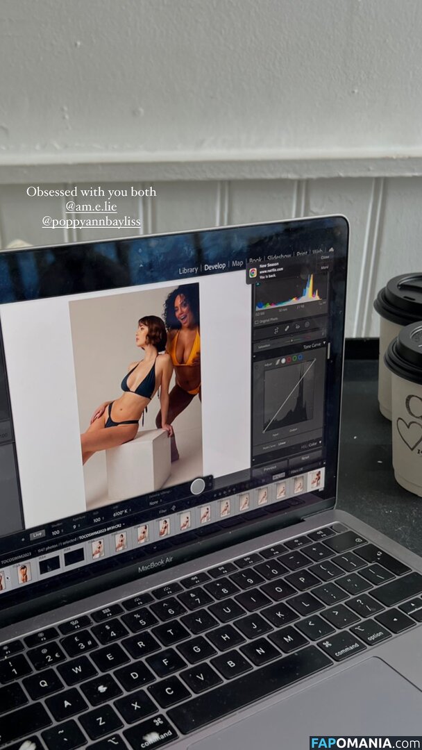 Am.e.lie / Amelie Manzoli Meztelen OnlyFans  Kikerült fotó #253