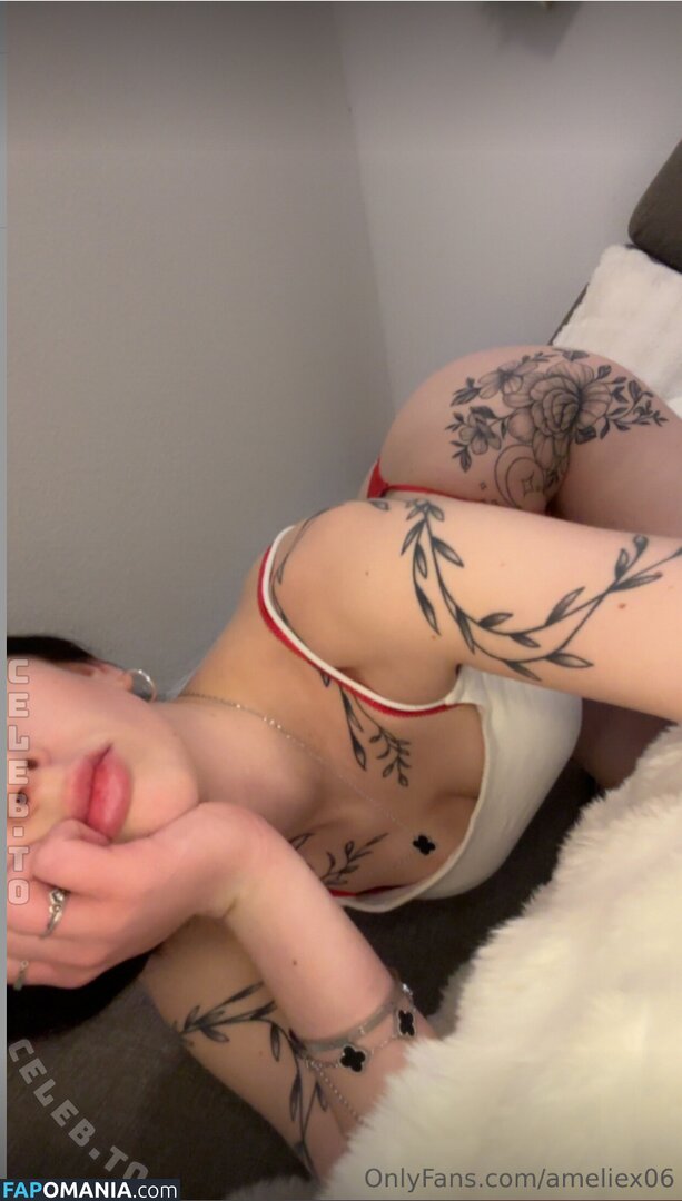 ameliex06 Meztelen OnlyFans  Kikerült fotó #9