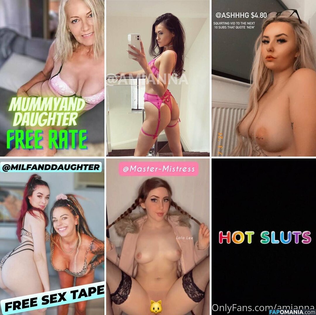 amianna Meztelen OnlyFans  Kikerült fotó #7