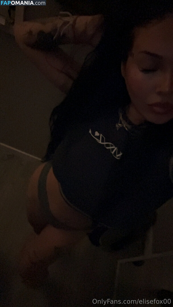 Amika Elise / amika.2.5t / elisefox00 Meztelen OnlyFans  Kikerült fotó #6