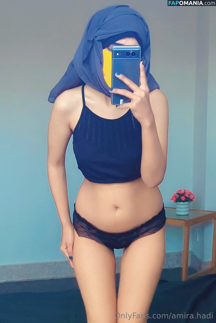 amira.hadi / amira.m.elhadi_ Meztelen OnlyFans  Kikerült fotó #15